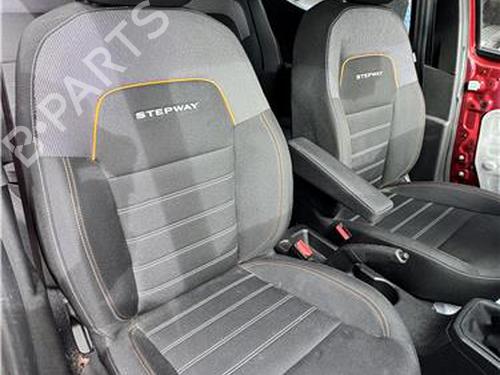 Seats set DACIA SANDERO III 1.0 TCe 90 | BP38384032C78 - Image 4