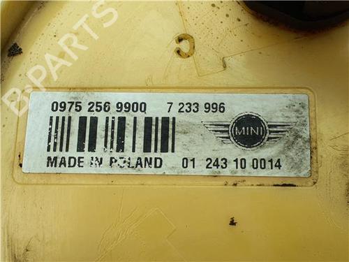 Fuel pump MINI MINI (R56) Cooper D | BP38371043M76 - Image 3