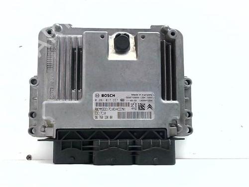 Used Control unit Control unit CITROËN C3 II (SC_) 1.4 HDi 70 (SC8HZC, SC8HR0, SC8HP4) (68 hp) 39962033 39962033