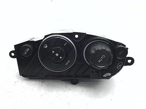 Used Climate control Climate control 38405110 38405110