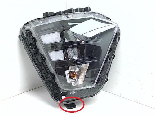 Used Right headlight Right headlight 38396793 38396793