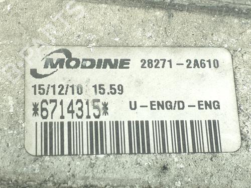 Intercooler KIA CEED (CD) 1.6 CRDi 115 | BP38401448M30 - Image 5