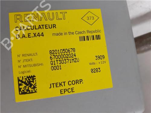 Steering column RENAULT TWINGO III (BCM_, BCA_) 0.9 TCe 110 | BP38361691M21 - Image 2