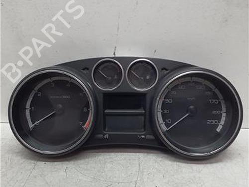 instrument-cluster-peugeot-308-cc-4b_-2009-2010-2011-2012-2013-2014-2015-38365899 main image