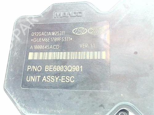 ABS pump KIA CARENS IV 1.7 CRDi | BP38376306M43 - Image 5