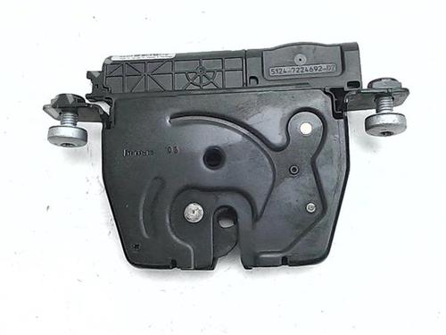 Used Tailgate lock Tailgate lock BMW 3 (F30, F80) 320 d (184 hp) 40038468 40038468