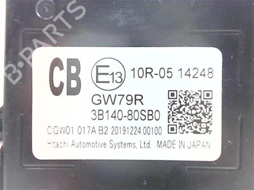 Control unit SUZUKI SWIFT V (AZ) 1.4 Sport (A2L414, ZC33S) | BP38398424M11 - Image 5