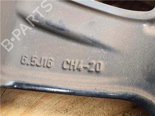 Fælk CITROËN C3 III (SX) 1.5 BlueHDi 100 (SXYHYP, SXYHTU) | BP39434944C45 - Image 3