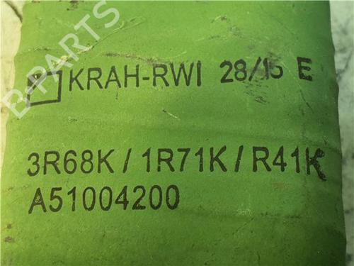Heater resistor DACIA LODGY (JS_) 1.5 dCi | BP38370731M108 - Image 2