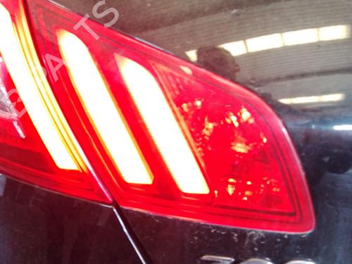 Used Left tailgate light Left tailgate light 38333612 38333612