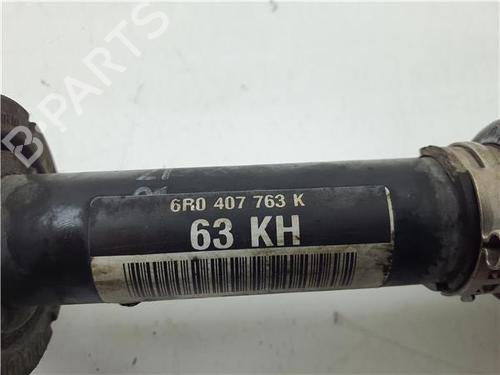 Right front driveshaft SKODA FABIA II Combi (545) 1.6 TDI | BP38378974M39 - Image 3