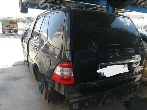 Used Left taillight Left taillight MERCEDES-BENZ M-CLASS (W163) ML 400 CDI (163.128) (250 hp) 40087155 40087155