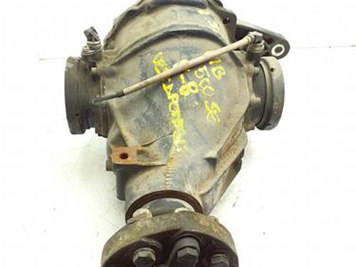 Used Rear differential Rear differential 38383943 38383943