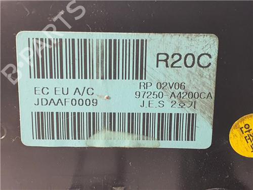 Climate control KIA CARENS IV 1.7 CRDi | BP38370396I5 - Image 3