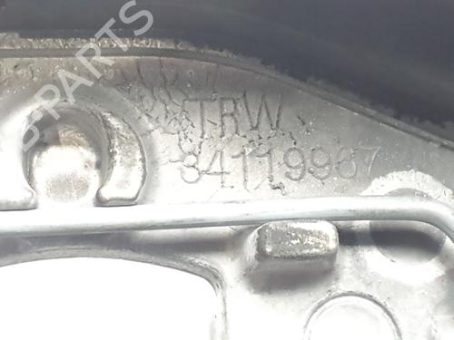 Steering wheel CITROËN C-ELYSEE (DD_) 1.6 BlueHDi 100 | BP38334751C49 - Image 6