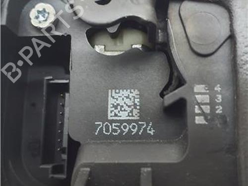 Front right lock BMW 1 (E81) 116 d | BP38365824C97 - Image 2