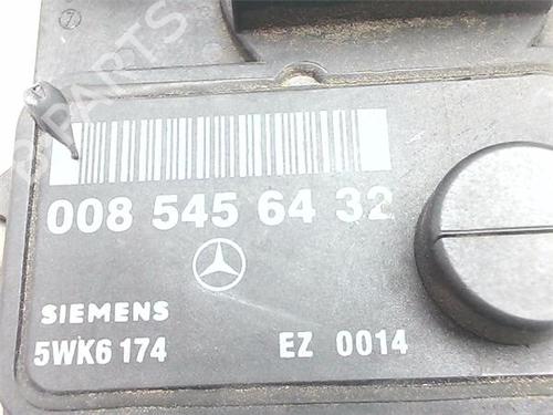 Electronic module MERCEDES-BENZ E-CLASS T-Model (S124) E 320 T (124.092) | BP38381431M83 - Image 2
