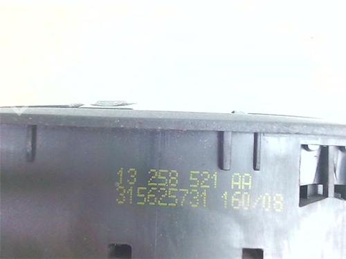 Left front window switch OPEL CORSA D (S07) 1.4 (L08, L68) | BP38399542I27 - Image 2