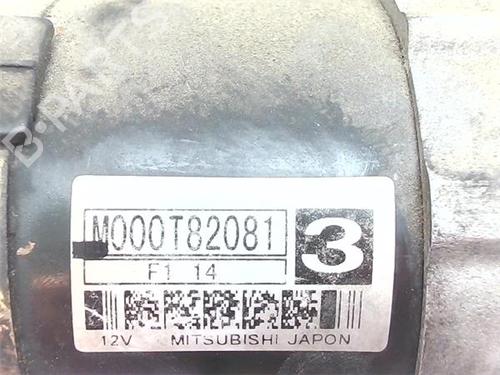 Starter PEUGEOT 206 CC (2D) 2.0 S16 | BP38379648M8 - Image 3