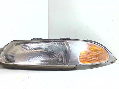 Used Left headlight Left headlight ROVER 200 II Hatchback (RF) 220 D/SD (86 hp) 40150178 40150178