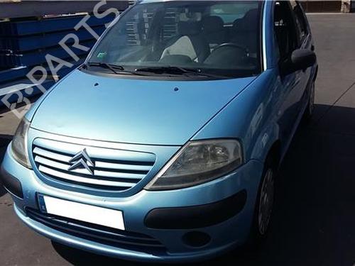 Brugte CITROËN C3 I (FC_, FN_) 1.4 HDi 4970990