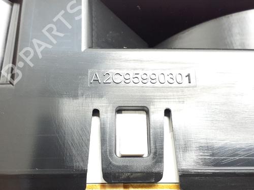 Instrument cluster RENAULT MEGANE IV Hatchback (B9A/M/N_) 1.2 TCe 130 (B9MR) | BP39104745C47 - Image 8