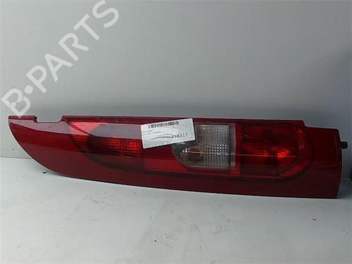 Used Left taillight Left taillight 38350836 38350836