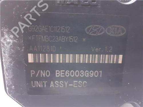 ABS pump KIA RIO III (UB) 1.2 CVVT | BP38360554M43 - Image 2
