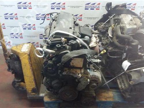 Engine PEUGEOT 307 (3A/C) 1.4 HDi | BP38352066M1 - Image 3