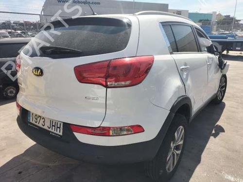 Starter KIA SPORTAGE III (SL) 1.7 CRDi | BP38363530M8 - Image 4