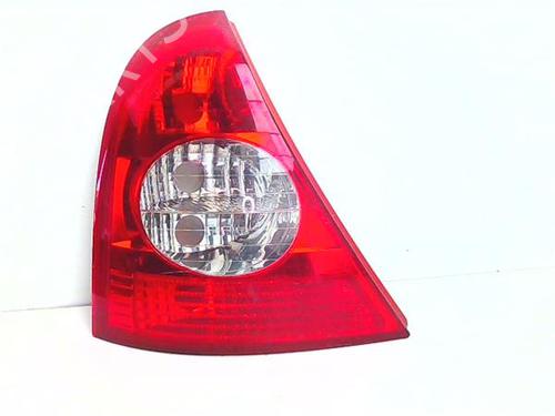 Used Left taillight Left taillight RENAULT CLIO II (BB_, CB_) 1.5 dCi (B/CB07) (65 hp) 38387652 38387652