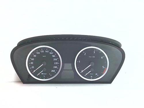 instrument-cluster-bmw-5-e60-2001-2002-2003-2004-2005-2006-2007-2008-2009-2010-38389232 main image