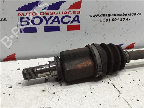 Left front driveshaft SMART FORTWO Coupe (451) 1.0 (451.330, 451.334) | BP38355521M38 - Image 3