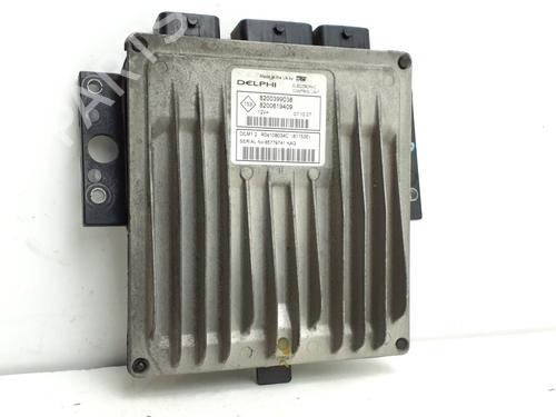 Used Engine control unit (ECU) Engine control unit (ECU) RENAULT MEGANE II (BM0/1_, CM0/1_) 1.5 dCi (BM1F, CM1F) (86 hp) 40237262 40237262