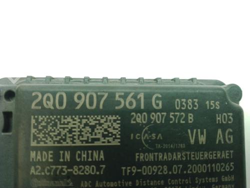 Electronic module VW T-ROC (A11, D11) 1.0 TSI | BP38333927M83 - Image 5