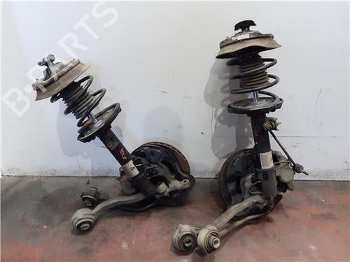 Subframe MERCEDES-BENZ C-CLASS (W203) C 180 (203.035) | BP38357770M9 - Image 3