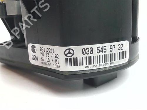 Headlight switch MERCEDES-BENZ E-CLASS (W211) E 270 CDI (211.016) | BP38379396I24 - Image 3