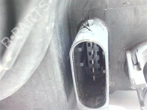 Left headlight MERCEDES-BENZ A-CLASS (W169) A 180 CDI (169.007, 169.307) | BP38376836C28 - Image 5