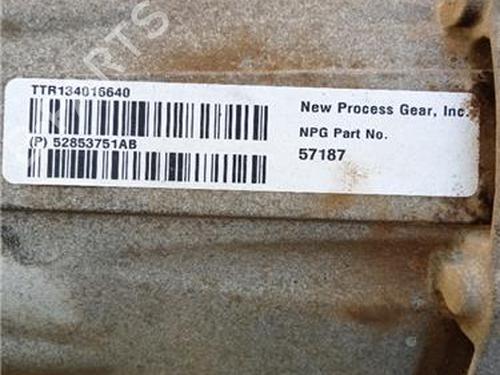 Gearbox JEEP CHEROKEE (KK) 2.8 CRD 4x4 | BP38378042M3 - Image 7