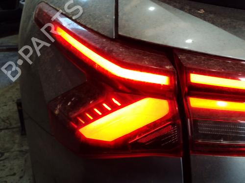 Right tailgate light CITROËN C5 X (ND_, NC_) PureTech 180 (ND5GFP) | BP40296344C80 - Image 19