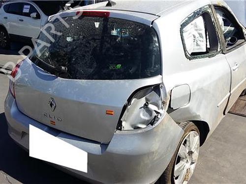 Engine RENAULT CLIO III Hatchback Van (SB_, SR_) 1.2 (SR0J) | BP38407494M1 - Image 9