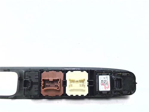 Left front window switch RENAULT CAPTUR I (J5_, H5_) 1.3 TCe 130 (J5NJ, J5NE) | BP38711164I27 - Image 3