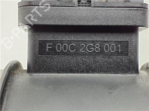 Mass air flow sensor OPEL ASTRA J Saloon 1.7 CDTI (69) | BP38372743M95 - Image 2