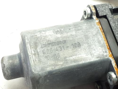 Front left window mechanism OPEL ASTRA J Saloon 1.7 CDTI (69) | BP38401782C22 - Image 7