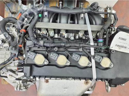Engine SMART FORFOUR (454) 1.3 (454.031) | BP38389493M1  - Image 5