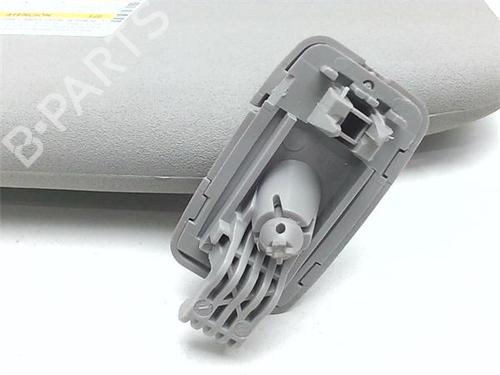 Right sun visor MERCEDES-BENZ C-CLASS (W204) C 220 CDI (204.002) | BP40595377I2 - Image 2