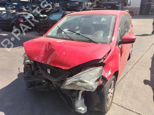 Right sun visor SEAT Mii (KF1, KE1) 1.0 | BP38379949I2 - Image 5
