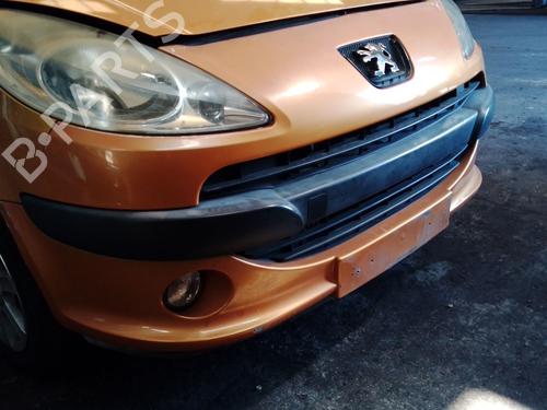 front-bumper-peugeot-1007-km_-2005-39164748 main image