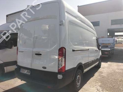 Engine FORD TRANSIT V363 Van (FCD, FDD) 2.2 TDCi | BP38389367M1 - Image 12