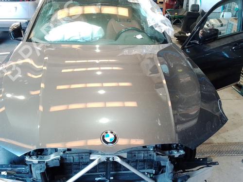 Used Hood Hood BMW 3 Touring (G21, G81) 330 i (258 hp) 39991869 39991869